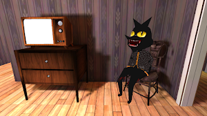 Siren Cat at Five Nights Screenshot 0