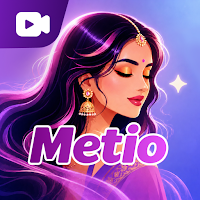 Metio – Connect & Chat