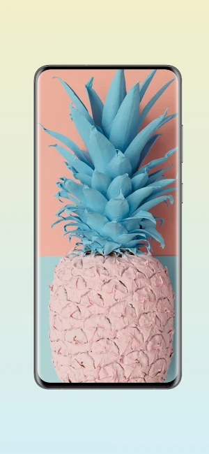 Pineapple Wallpaper HD Screenshot 1