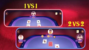 Basra Card Game Egyptian Basra Screenshot 2