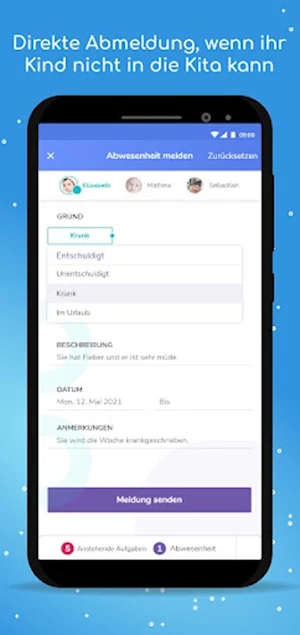 Bambini Kita Screenshot 1
