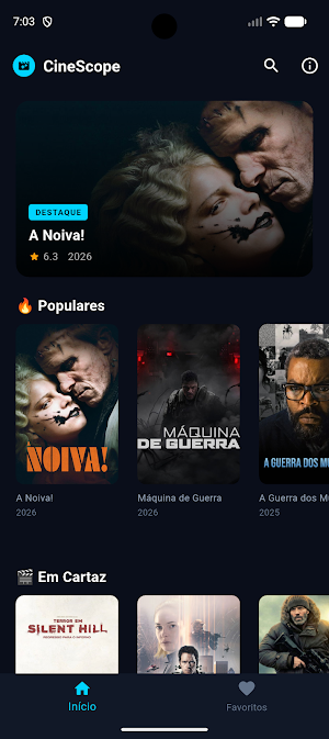 CineScope Screenshot 2