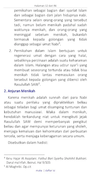 Terjemah Fathul Izar Screenshot 3