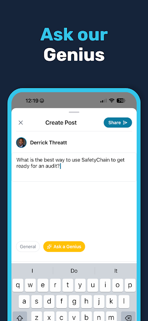 SafetyChain ChainReaction Screenshot 3
