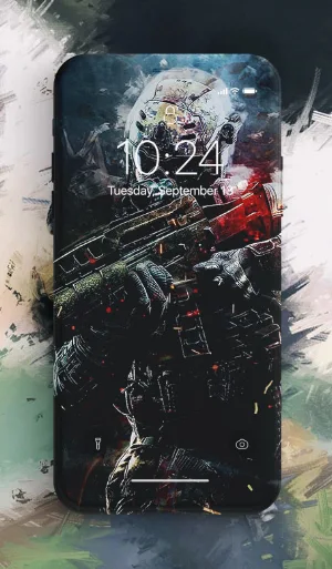 Military Wallpaper - Army Background Screenshot 2