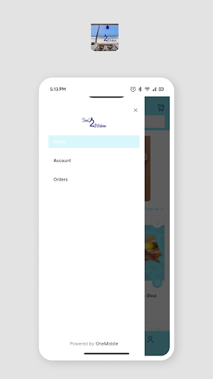 Sea2Kitchen Screenshot 1