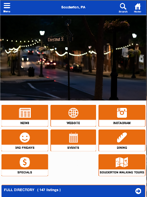 Souderton Screenshot 2