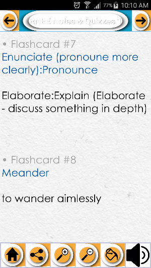 Registred Nurse Entrance Exam RNEE 2400 Flashcards Screenshot 1