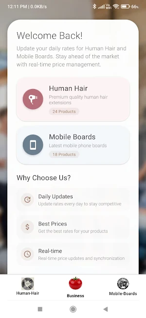 Partnerd Screenshot 2