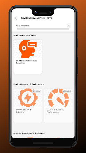 EquipEdge Screenshot 3