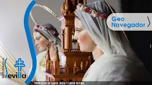 ARCHIDIÓCESIS de SEVILLA - Patrimonio Religioso Screenshot 1