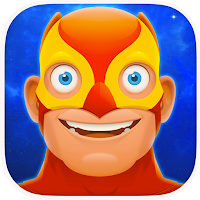Super Daddy - Dress Up a Hero