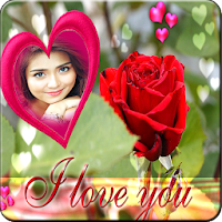 I Love You Photo Frames