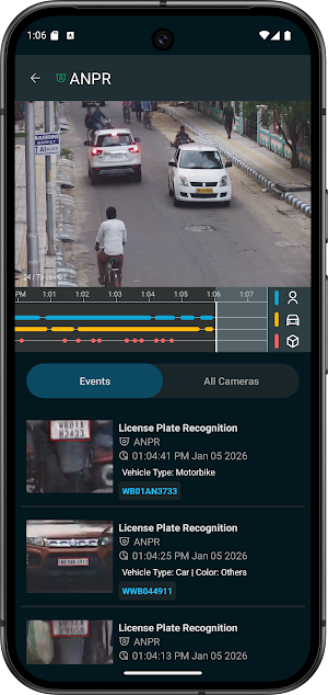 Soterix Systems NexaiQ Screenshot 2
