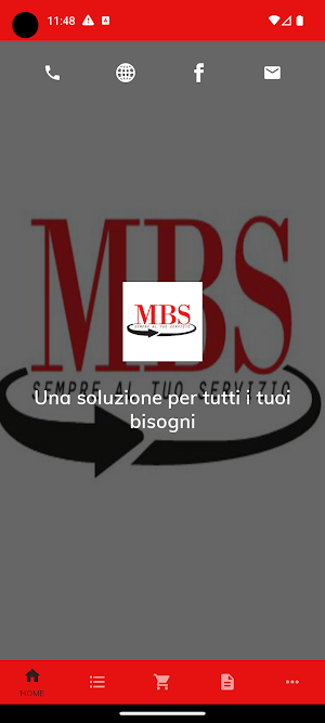 MBS Shop Screenshot 0