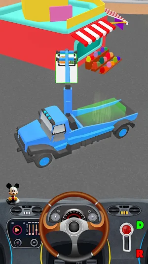 Vehicle Master Driving Game 3D Screenshot 0