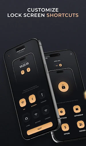 Lock Screen Protect & Optimise Screenshot 2