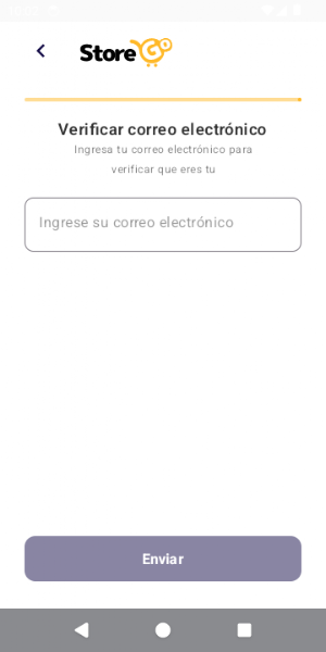 StoreGo Screenshot 2