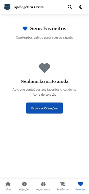 Apologética Cristã Screenshot 1