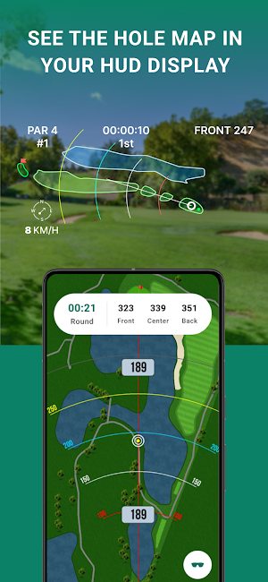 Everysight Golf: GPS & Play Screenshot 0