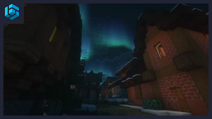 Snow City Maps For Minecraft Screenshot 1