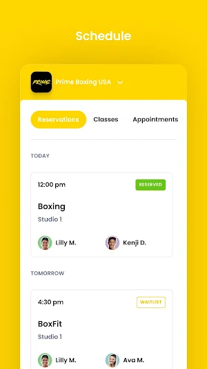 Prime Boxing Screenshot 2