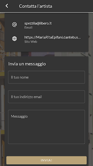 Maria Rita Epifani Screenshot 2
