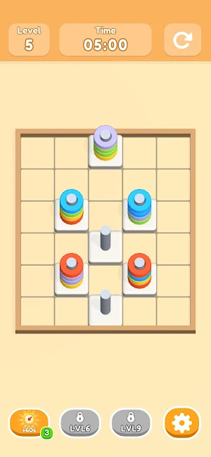 Move N Sort Screenshot 0