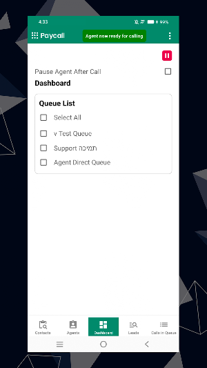 CallCenterTools Screenshot 3