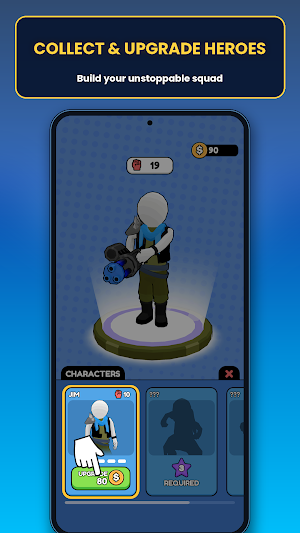 Boom Squad: Arena Shooter Screenshot 0