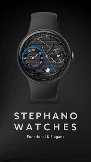 Guilloche Complication Screenshot 1