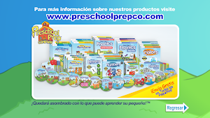 Meet the Letters Game (Spanish) Screenshot 1