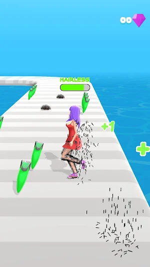 Bridal Run: Wedding Dress Game Screenshot 2