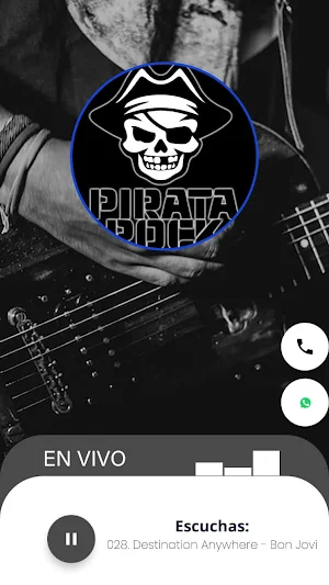Pirata Rock Screenshot 0