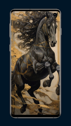 Horse Wallpapers Screenshot 2