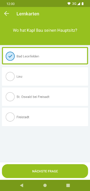 Kapl Bau GmbH Screenshot 3
