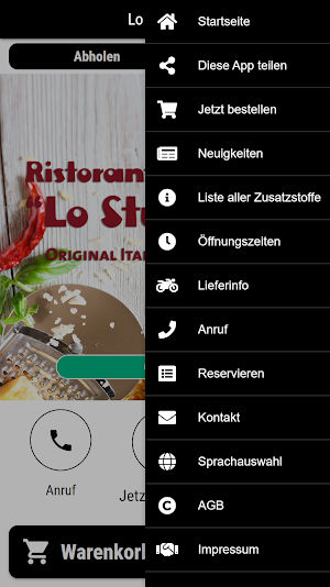 Lo Studente Screenshot 2