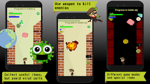 Infectonator Screenshot 0