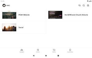 WORLD MIRACLE CHURCH Screenshot 3