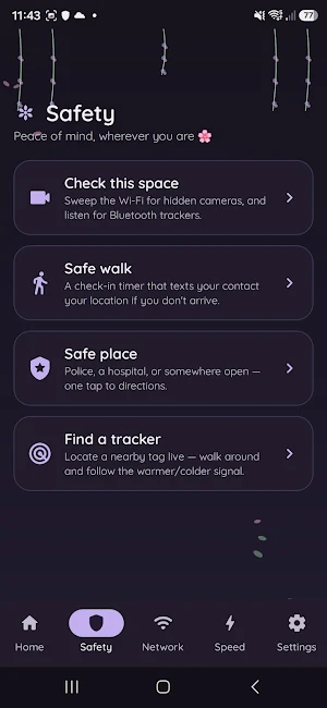 NetGarden Screenshot 2