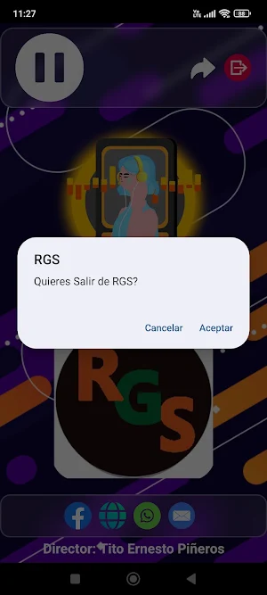 RGS Screenshot 3