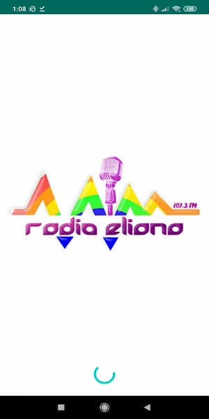 Radio Eliana Screenshot 3