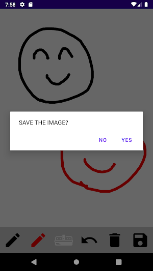 Simple Whiteboard Screenshot 2