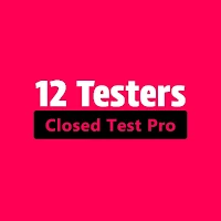 12 Testers: Closed Testing Pro