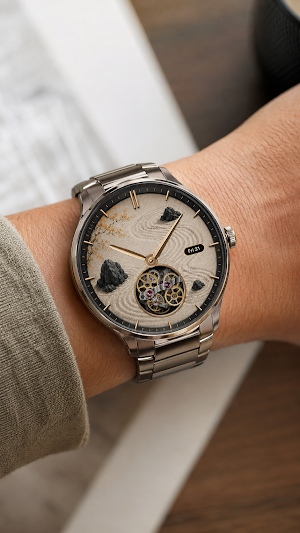 Zen Garden II Watch Face Screenshot 2