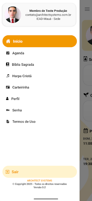 IEAD Mauá Screenshot 2