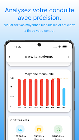 Leasing Tracker Screenshot 2