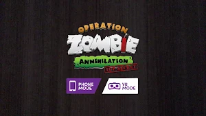 Operation Zombie Annihilation for Merge Cube Screenshot 0