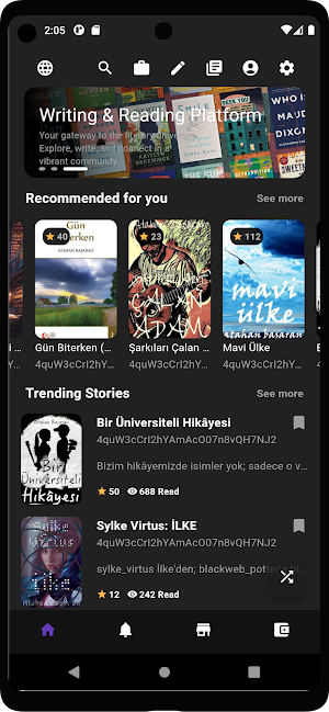 Kittap.App - Book Launchpad Screenshot 0