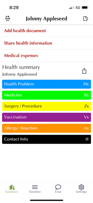 Health-GPT Screenshot 2
